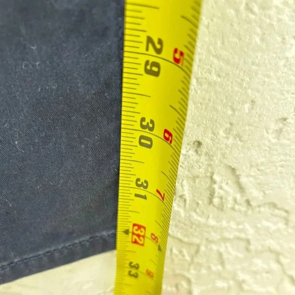 Polo Ralph Lauren Mens Straight Fit and Stretch Classic Pants Navy Size 33x32 - Picture 4 of 14